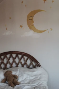 Wallsticker Moon Multi