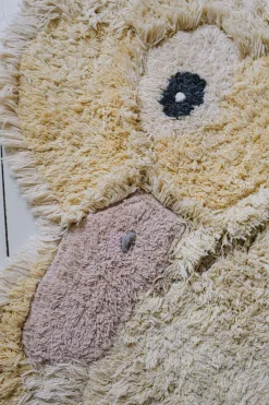 Washable Animal Rug Ducky