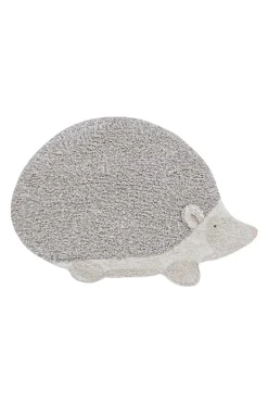 Washable Animal Rug Hedgehog