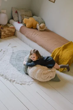 Washable Animal Rug Snail