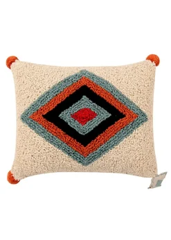 Washable Cushion Rhombus
