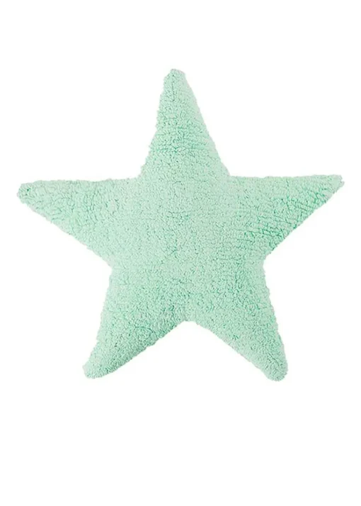 Washable Cushion Star