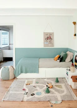 Washable Play Rug EcoCity