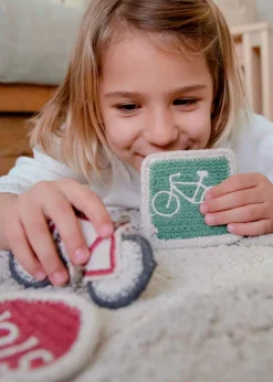 Washable Play Rug EcoCity