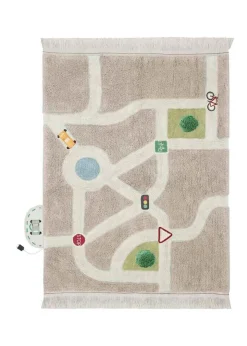 Washable Play Rug EcoCity