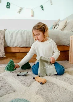 Washable Play Rug EcoCity