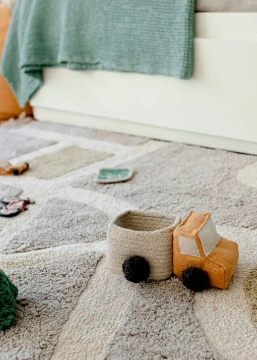 Washable Play Rug EcoCity
