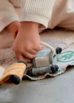 Washable Play Rug EcoCity