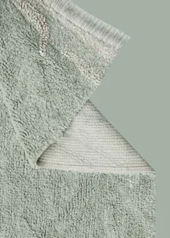 Washable Play Rug Waves