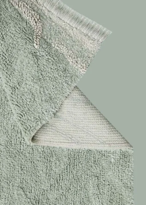 Washable Play Rug Waves