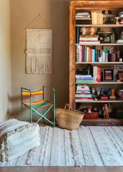 Washable Rug Air - Natural