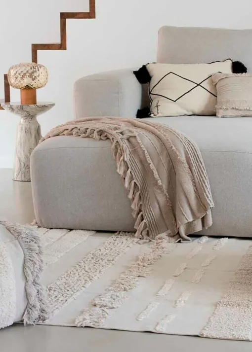 Washable Rug Air - Natural