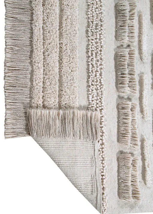 Washable Rug Air - Natural