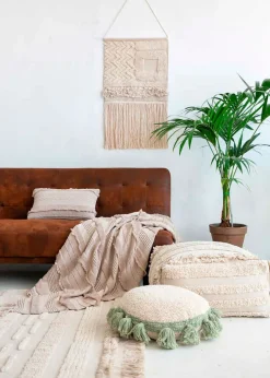 Washable Rug Air - Natural