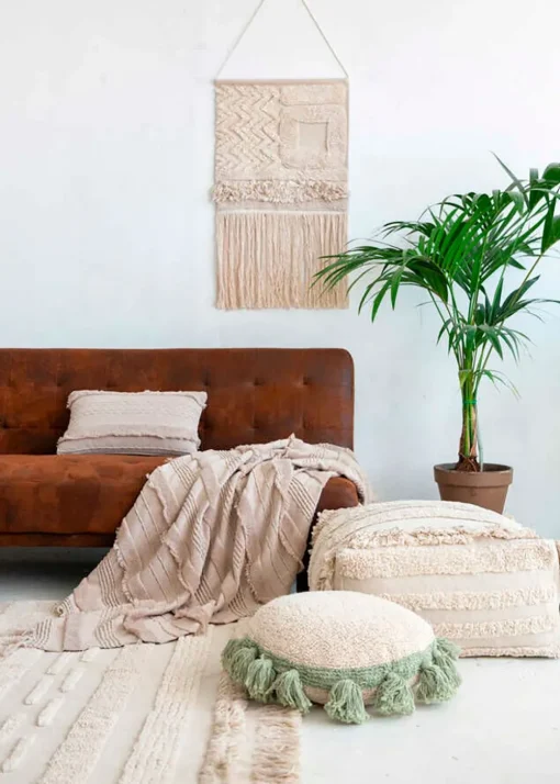 Washable Rug Air - Natural