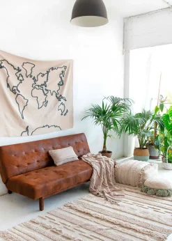 Washable Rug Air - Natural