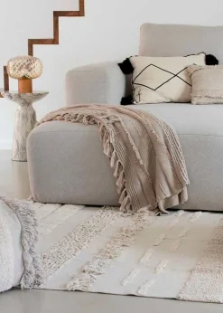 Washable Rug Air - Natural