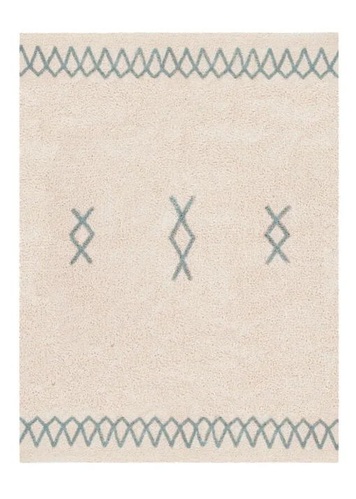 Washable Rug Atlas Natural
