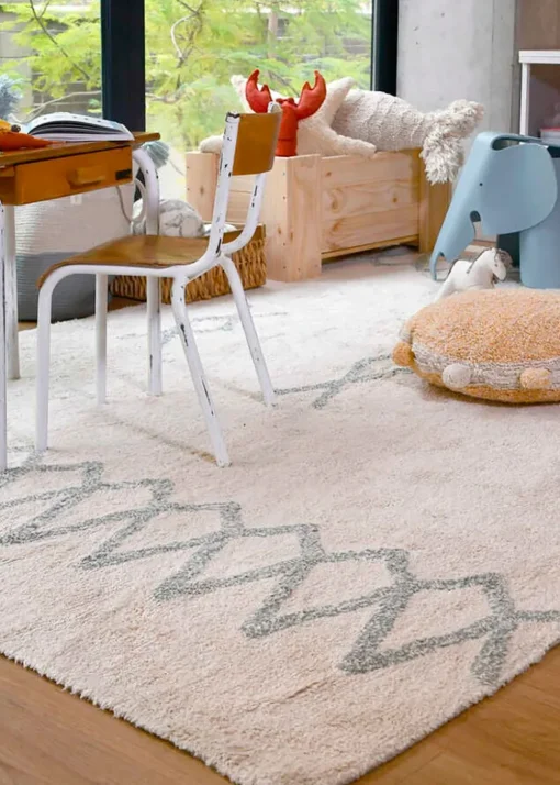 Washable Rug Atlas Natural