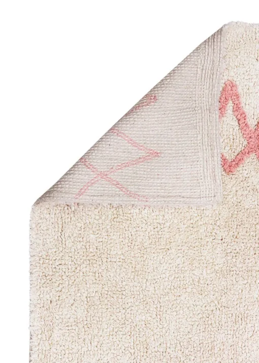 Washable Rug Atlas Natural