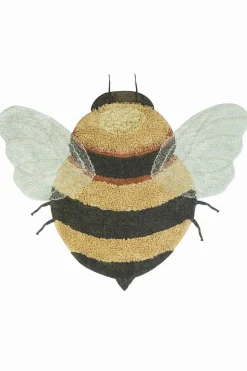 Washable rug Bee