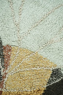 Washable rug Bee