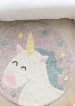 Washable Rug Believe in Yourself
