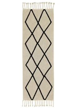 Washable Rug Bereber - Beige