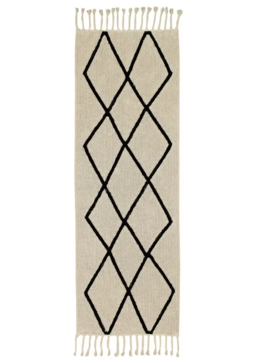 Washable Rug Bereber - Beige