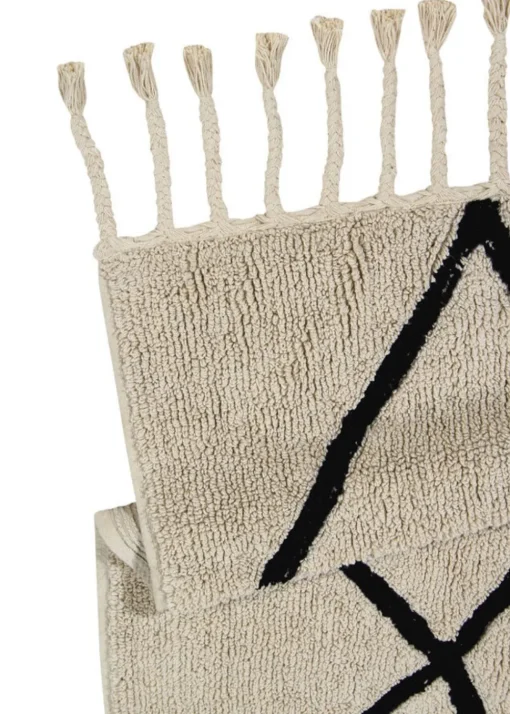 Washable Rug Bereber - Beige