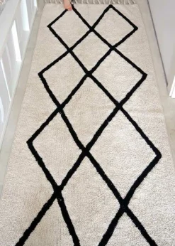 Washable Rug Bereber - Beige