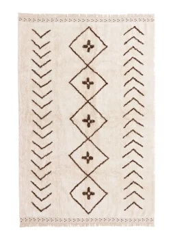 Washable Rug Bereber Rhombs