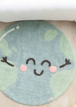 Washable Rug Big Big World
