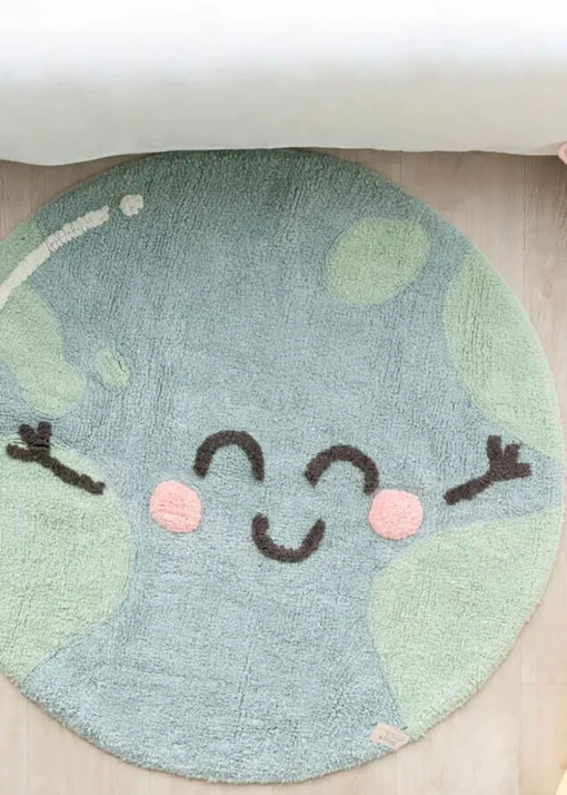 Washable Rug Big Big World