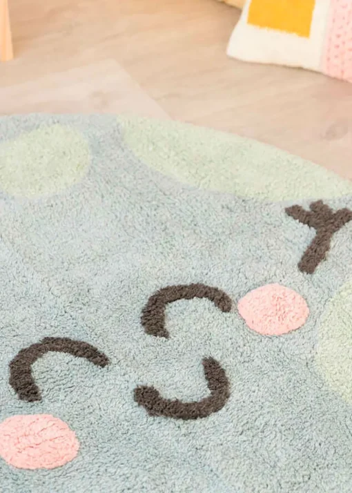 Washable Rug Big Big World