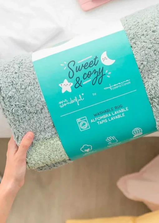 Washable Rug Big Big World