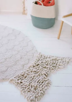 Washable Rug Big Fish