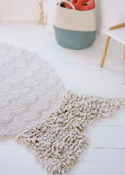 Washable Rug Big Fish