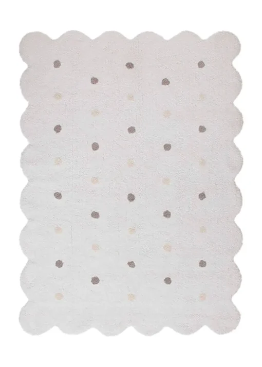 Washable Rug Biscuit