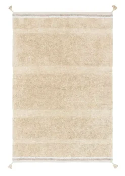 Washable Rug Bloom - Golden