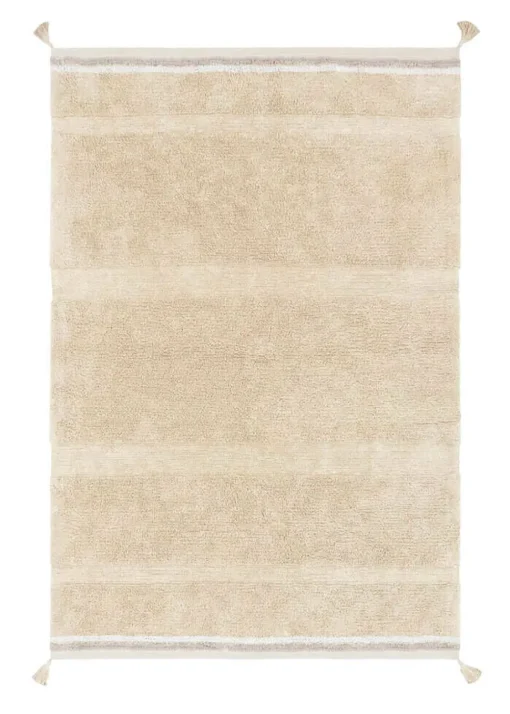 Washable Rug Bloom - Golden