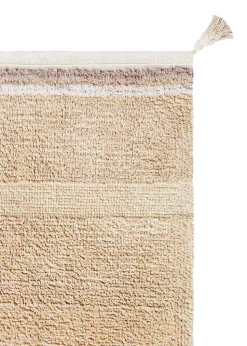 Washable Rug Bloom - Golden