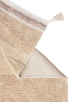 Washable Rug Bloom - Golden