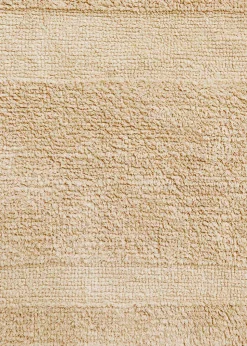 Washable Rug Bloom - Golden