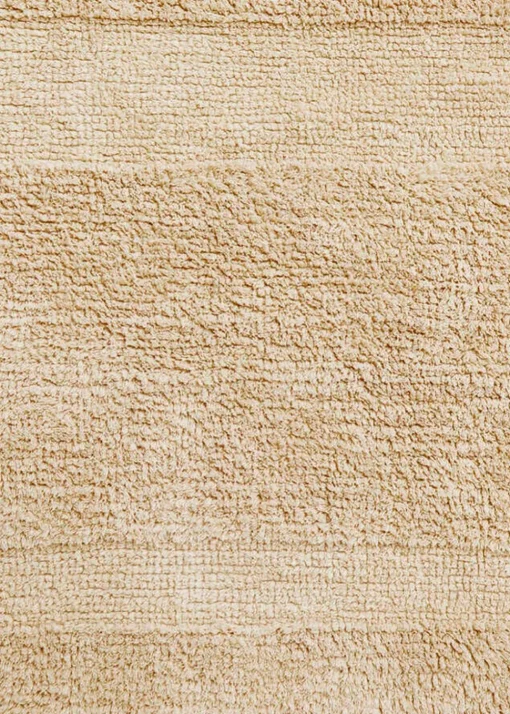 Washable Rug Bloom - Golden