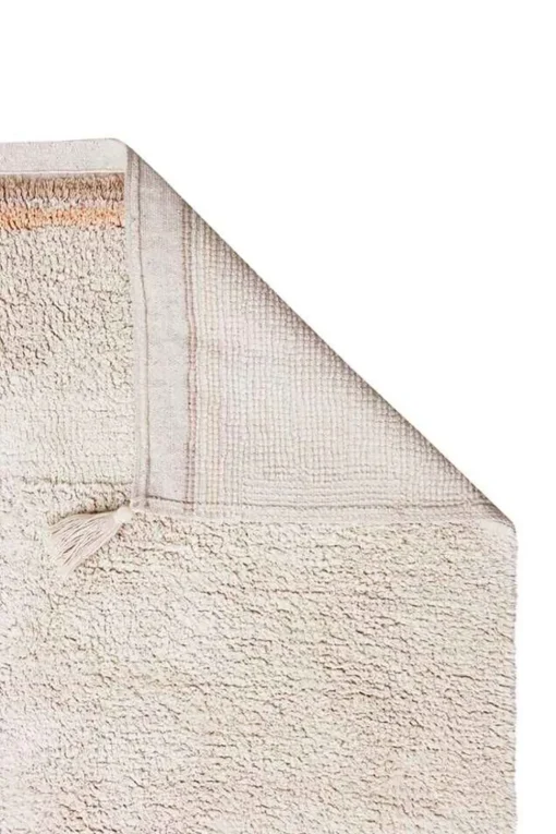 Washable Rug Bloom - Natural