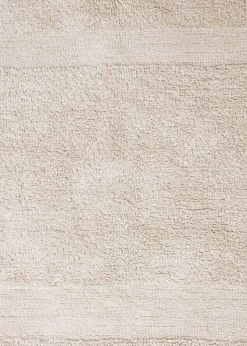 Washable Rug Bloom - Natural