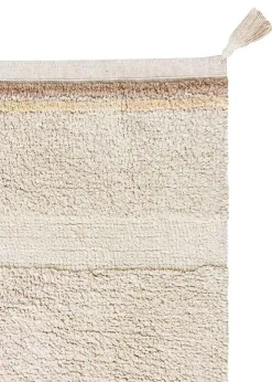 Washable Rug Bloom - Natural