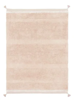 Washable Rug Bloom - Rose