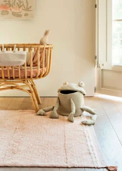Washable Rug Bloom - Rose